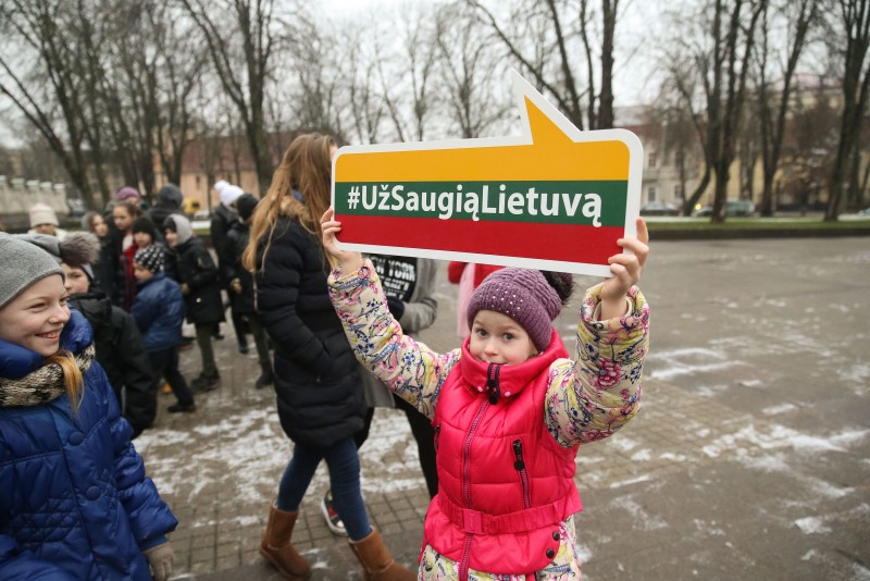 Kampanijos partneriai Izraelio ambasada toliau kuria neišblėstamus įspūdžius Lietuvos vaikams