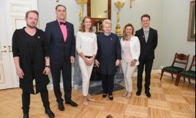 Prie kampanijos „Už saugią Lietuvą“ jungiasi nauji ambasadoriai