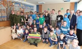 NATO pajėgų integravimo vadavietė jungiasi prie kampanijos „Už saugią Lietuvą“