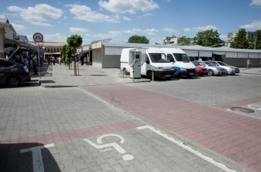 Negalią turintiems žmonėms – trečiadienio lengvata Vilniaus Kalvarijų turguje