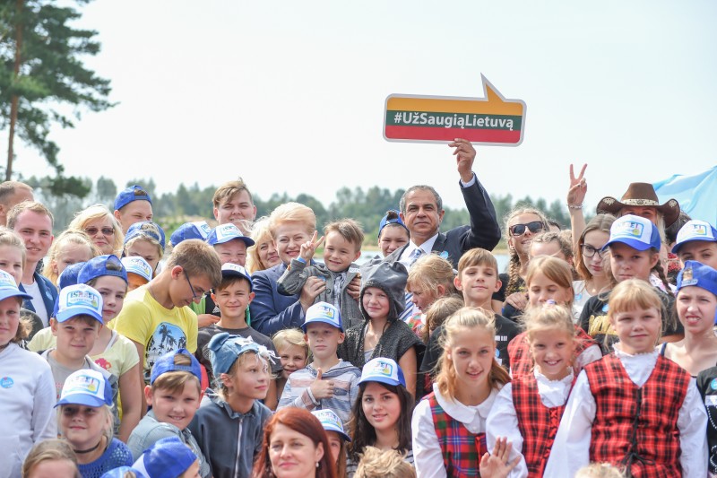 Pirmasis &bdquo;Už saugią Lietuvą&ldquo; pusmetis: pokyčiai prasidėjo
