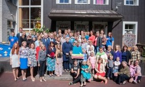 Prezidentės iniciatyva – vasaros atostogos šimtams Lietuvos vaikų