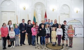 Kampanija „Už saugią Lietuvą“ – prasmingi darbai tęsiasi
