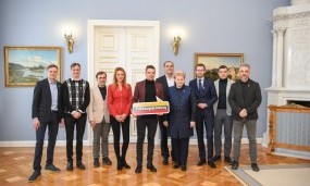 Kampanija „Už saugią Lietuvą“ – drąsina žmones