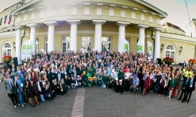Lietuvos mokyklų žaidynės suvienija visos šalies mokinius