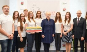 Kampanijos „Už saugią Lietuvą“ partnerių iniciatyva – nemokama teisinė pagalba jaunimo organizacijoms