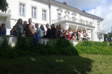 &bdquo;Daug gražių darbų galima padaryti kartu&ldquo;