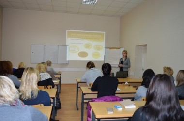 Konsultacijų ciklas vaiko teisių apsaugos klausimais Kauno mieste