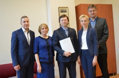 Sėkmingai tęsiamas tarpinstitucinis Kauno apygardos prokuratūros ir  Kauno pedagogų kvalifikacijos centro bendradarbiavimas 