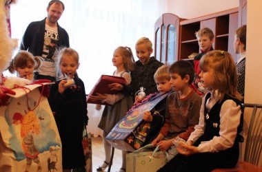 Plungės vaikų globos namai