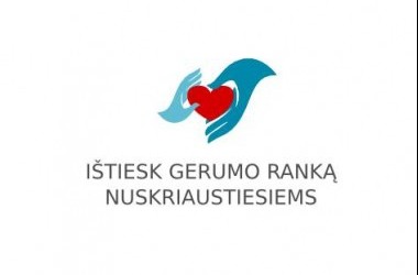 &Scaron;v. Kalėdos - stebuklų metas: padėkime sunkiau gyvenantiems
